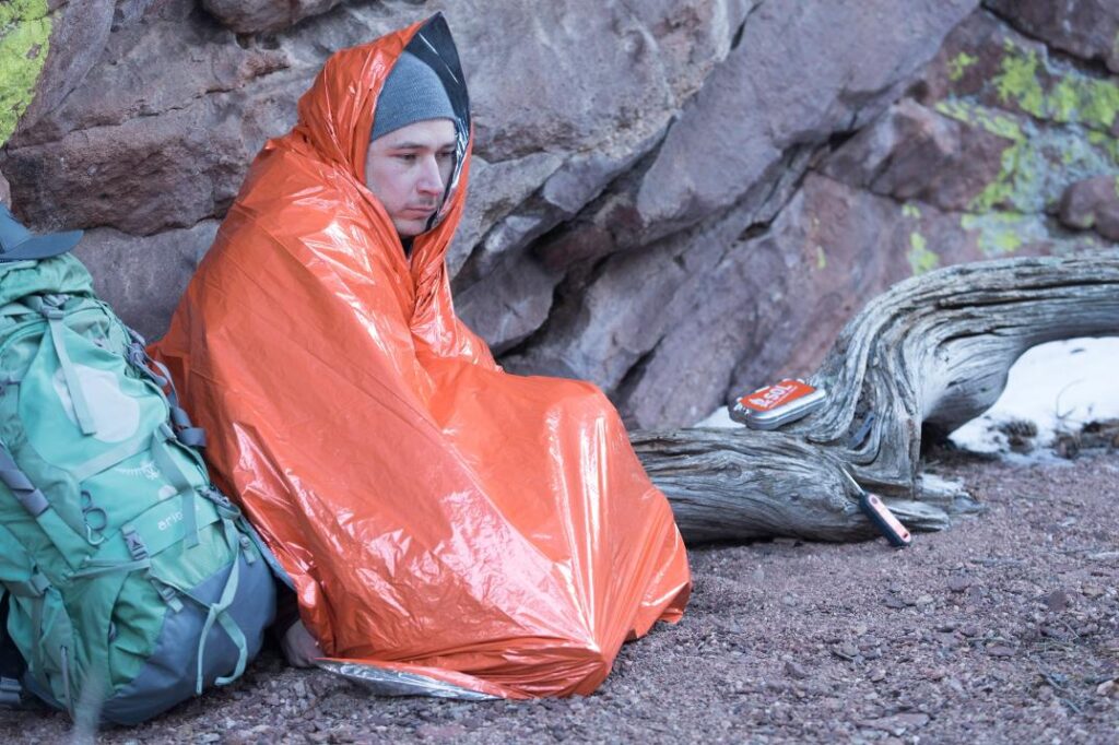 پیشگیری و کمک اولیه در هیپوترمی