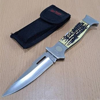 چاقوهای با ساختار ضعیف و چندتکه