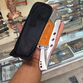 چاقوهایی که از نظر قلاف و حمل، خطرناک یا ناکارآمد هستند