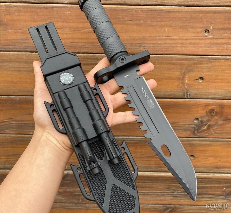 چاقوهایی که دسته و ارگونومی اشتباه دارند